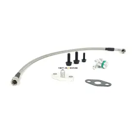 5212fdzxl 1st-racing Turbo Oil Feed Kits For Ford F250/350/450/550 Powerstroke V8 6.0l Diesel 03-07