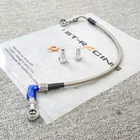5228fd 1st-racing Oil Feed Line For Mini Cooper S 1.6l Jcw R56 R57 R58 R59 R60 Countryman Coupe