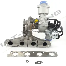 53039880291 1st-racing K03 Turbo For 09-12 Audi A4 Quattro A5 Q5 Vw Passat 2.0tfsi