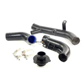 Dpk-gfmk5hk789us 1st-racing Turbo Discharge Conversion Kit For Vw Golf Gti Mk5 Audi A3 Tt 2.0tfsi 2008-2014