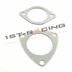 Gsk-aud225 1st-racing 3.0 Inch Turbocharger Gasket Fit Audi Tt Quattro 225 Ps Coupe S3 Mk1 Typ 8n Stainles