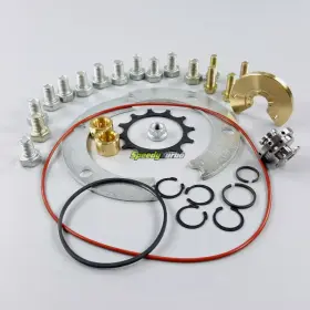Rpk-t3t4 1st-racing Turbo Repair Rebuild Kit For Chevrolet Garrett T3t4 T3 T4 T04e Tb03 Tc03 T04b