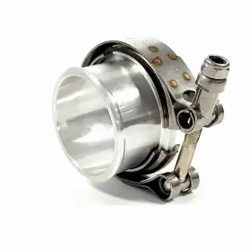 S300sx-e 1st-racing S372 2.5 Inch Od V Band Clamp For Borg Warner S369 S362 Turbo Compressor