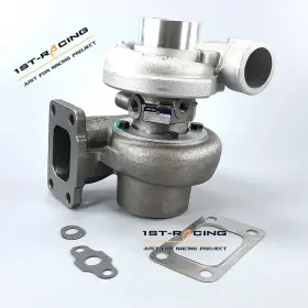 Tb2518-466898xx06us 1st-racing Tb2518 Turbocharger 466898 8944805870 Fits Isuzu Npr Truck W4 W5500 3.9l 4bd1t