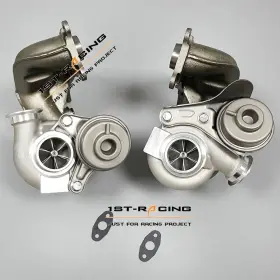 Tk195hk789us 1st-racing Td04l 16t Twin Turbochargers For Bmw E90 E92 E93 335xi 335i N54 650hp 3.0l Turbo