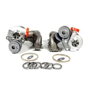1st-racing Tk332hk789 Billet 6 Td04 19t Turbochargers Twin For Bmw 135i 535i Xi N54 Z4 E82 E88 E60
