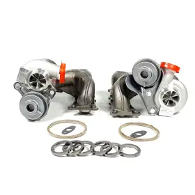 Tk332hk789 1st-racing Billet 6 Td04 19t Turbochargers Twin For Bmw 135i 535i Xi N54 Z4 E82 E88 E60