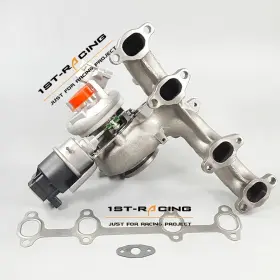 Usbv39-031zxl 1st-racing For 2005-07 Vw Volkswagen Beetle Jetta 1.9l Tdi Brm Turbo Turbocharger Bv39-031v