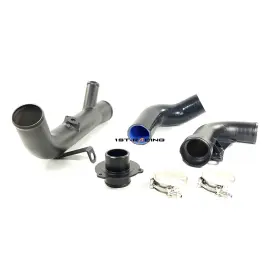 Usdpk-gfmk5zxl 1st-racing Turbo Discharge Pipe For 2008 Audi A3 Tt Jetta Gti Mk6 2.0t Fsi Bpy Byd 2007-14