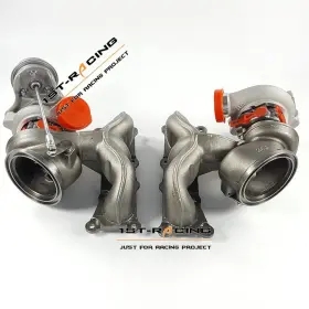 Ustk19409 1st-racing Oem Twin Turbochargers Td03 N54 Fits Bmw 135i 535i 535xi E90 E92 E93 3.0l