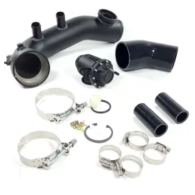 Ustk20506 1st-racing Air Charge Pipe Ssqv Blow Off Valve Kit For Bmw 135i 335i Xi N54 E88 E90 E92e93
