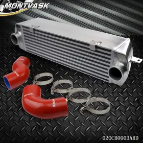 Mm152486 2014mmotor Fit For 2006-2010 Bmw 135 135i 335 335i E90 E92 Twin Turbo Intercooler Kit Hose