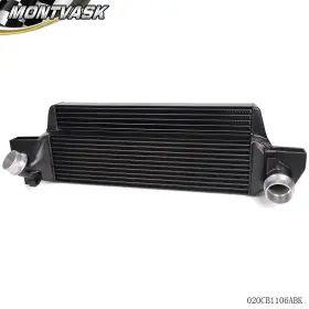 200001076 2014mmotor Mmo02048 New Front Competition Intercooler Fit For Bmw Mini Cooper F54 F55 F56