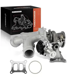 830233-0007 A-premium Turbo Turbocharger For Volkswagen Beetle 2014-2017 Jetta 2014-2018 Passat 14-20