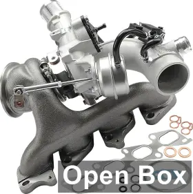 Aptbc001  A-premium - Complete Turbocharger With Gasket Kit For Chevy/buick