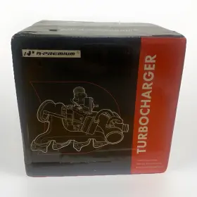 Tbc00052-c A-premium Aptbc038 Turbocharger K03 Model Audi Volkswagen 99-05 1.8lp Engine