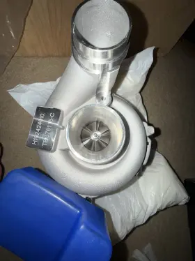 Tbc76115-c A-premium Brand New Turbocharger Tbc7-15c With Gaskets And Actuator
