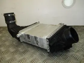 317-10085 Aapf Intercooler 156 Type Gla45 Fits 15-19 Mercedes Gla-class 599312
