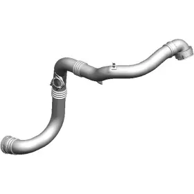 39201785 Ac Delco Intercooler Hose For Chevy Chevrolet Cruze 2016-2019