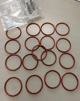 94056175 Ac Delco Gm#94056175 Turbo Oil Line Gaskets Pack Of 17 For Chevy Silverado 2500 Hd