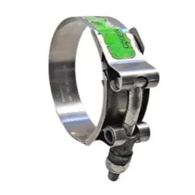 Olx-acd15297854-cl360a53 Ac Delco Genuine Acdelco For Chevy Express 4500/cargo 10-16 Intercooler Outlet Duct Clamp