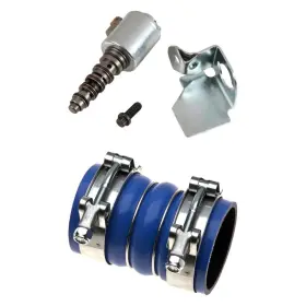 Bndl-921277 Acdelco For Chevy Silverado 3500 Hd 11-16 2-pc Turbocharger Boost Control Valve Kit