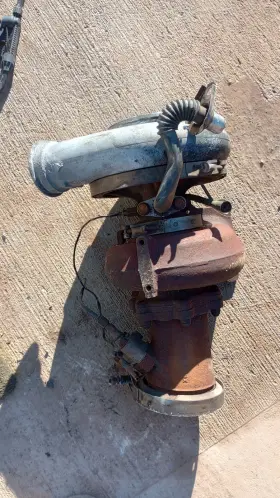 A4710904580 Ace Turbo A4710965201 Dd13 Turbocharger For Detroit Zgs 005