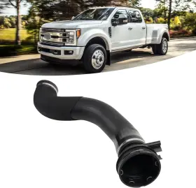 Kye1198 Aceride Turbo Intercooler Outlet Tube For Ford F-250/f-350 Super Duty 6.7l 2017-2019