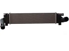 14zr55w Action Crash Intercooler Fits 2013-2019 Ford Explorer