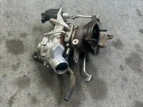 190212348c Acura Rdx 19-23 Oem Fwd 2.0l L4 Gas Front Engine Motor Turbo Turbocharger 197k