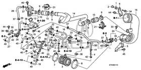 Acura 36160-rwc-a02 Genuine Valve Assembly Waste Gate Control Solenoid