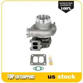 Ad17656501l Adv Fits 2008- Detroit Diesel Truck With Dd15 Engine 4720961499 Turbocharger New
