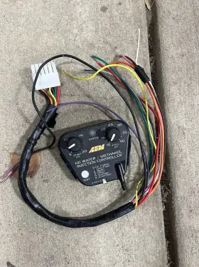 30-3306 Aem Used V2 Hd Controller Kit - Internal Map With 40psi Max