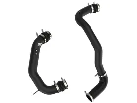 46-20074-b Afe Bladerunner 3-inch Aluminum Charge Pipe Kit For Ford Diesel Trucks 08-10