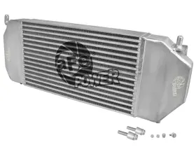 46-20201 Afe Bladerunner 3in Core Intercooler Fits 2015 Ford F-150 V6 2.7/3.5l Tt