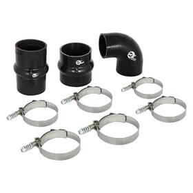 Afe 46-20310as For Ford F-250 Super Duty 17-22 Bladerunner Intercooler Couplings And Clamps Kit