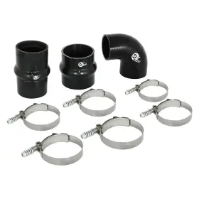 46-20310as Afe For Ford F-250 Super Duty 17-22 Bladerunner Intercooler Couplings And Clamps Kit 46-20310as Afe For Ford F-250 Super Duty 17-22 Bladerunner Intercooler Couplings And Clamps Kit