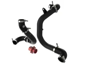 46-20415-b Afe Charge Pipe Kit For Volkswagen Gti And Audi A3 Quattro 2015-2017
