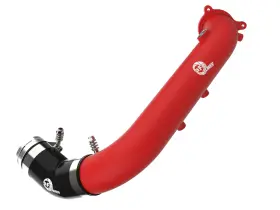 46-20488-r Afe Bladerunner Red 2-3/4in Aluminum Charge Pipe 2021 Supra Gr A90 I4-2.0l