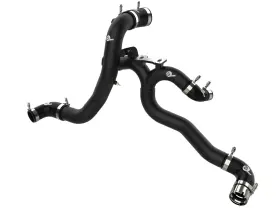 46-20504-b Afe 18-22 Compatible With/replacement For Kia Stinger V6-3.3l Bladerunner Alum