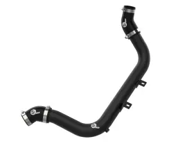 46-20638-b Afe Bladerunner Fits 2-1/4 In Aluminum Hot Charge Pipe Black 17-20 Hyundai