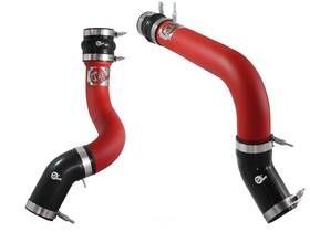 Afe Filters 46-20134-r Intercooler Hose Kit-diesel Turbo Cummins