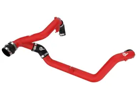 46-20678-r Afe Filters Bladerunner Hot Charge Pipe Fits 22-25 Aviator Explorer