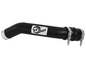 Afe Power 46-20148-b 46 20148 B Bladerunner Black 3 Intercooler Tube Non Carb