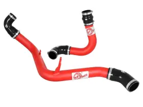 46-20184-r Afe Power Intercooler Hose Kit - Fits Ford Focus St 13-18 L4-2.0l T Bladerunne