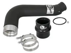 46-20339-b Afe Power 3 Inch Cold Charge Pipe For 2017-2019 Silverado Sierra 2500hd 3500hd 6.6l V8