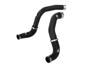 46-20434-b Afe Power Intercooler Hose Kit Fits Jeep Wrangler Jl 20-23 V6-3.0l Td Ecodie