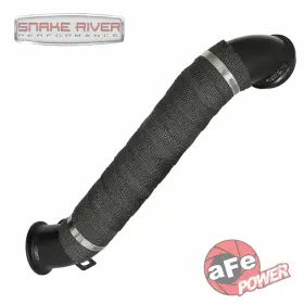 49-04034 Afe Power Atlas 3 Inch Down Pipe For 04-10 Chevy Silverado Gmc Sierra 2500hd 3500hd 6.6l