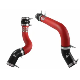 Tlx-afe46-20134-r-cl360a70 Afe For Ram 2500/3500 2013-2018 Bladerunner 3in Red Intercooler Tubes