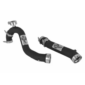Tlx-afe46-20384-b-cl360a70 Afe For Ford Ranger 2019 Bladerunner Alum Hot And Cold Intercooler Tube Kit 3in